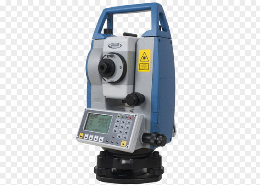 Total Station Surveyor Spectra Precision Price Optics PNG