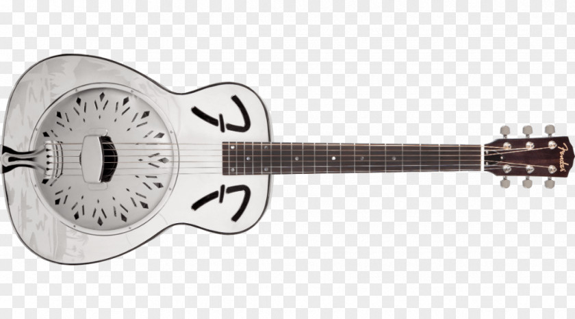 Acoustic Guitar Acoustic-electric Banjo Resonator Fender Musical Instruments Corporation PNG