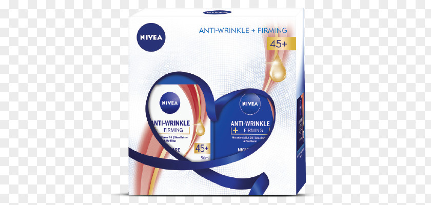 Anti-Wrinkle Brand Christmas Nivea PNG
