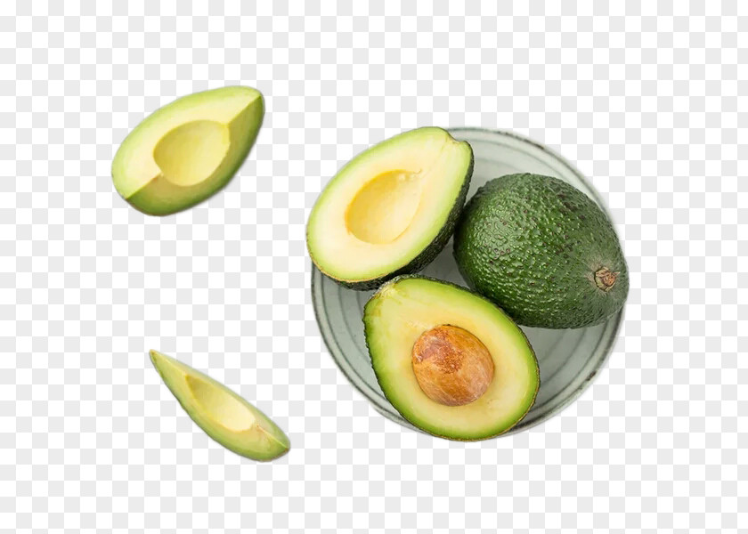 Avocado Pull Material Free Oil Food Eating PNG