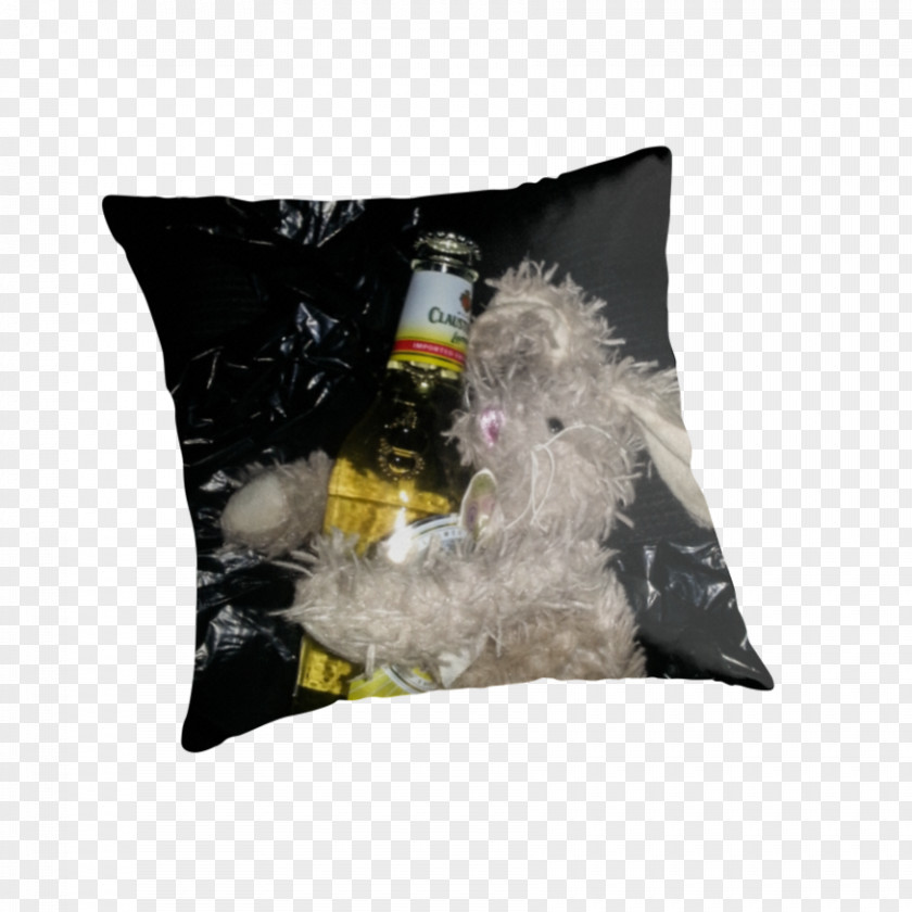 Beer Bubbles Cushion Throw Pillows PNG