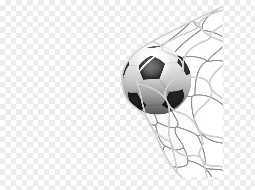 Football Goal Nets Shooting Sport PNG