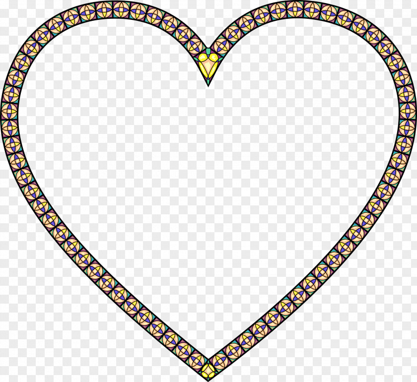 Glass Heart Cliparts Borders And Frames Clip Art PNG