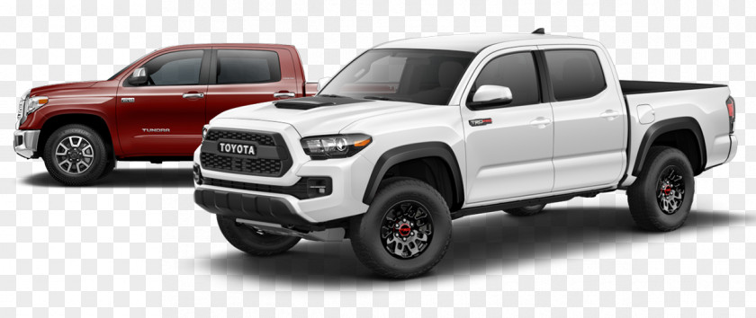 Headers 2018 Toyota Tacoma Double Cab Car Pickup Truck 2017 TRD Pro PNG