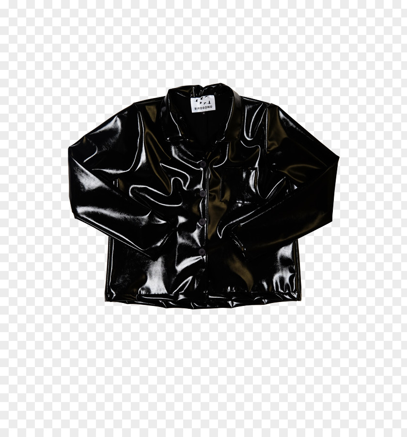 Jacket Sleeve Polyvinyl Chloride Fashion Clothing PNG