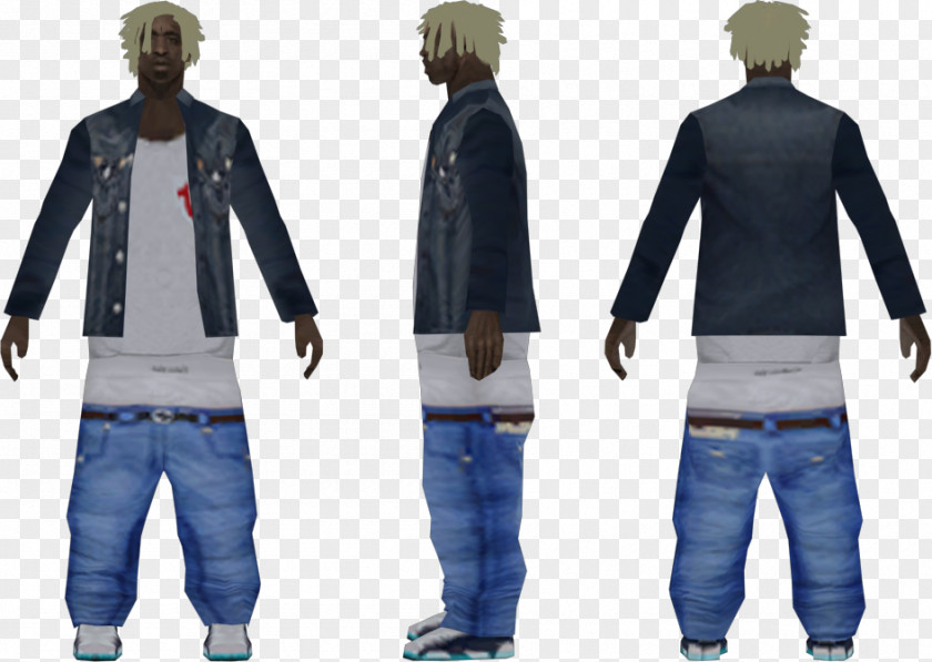 Jeans Jacket Denim Outerwear Sleeve PNG