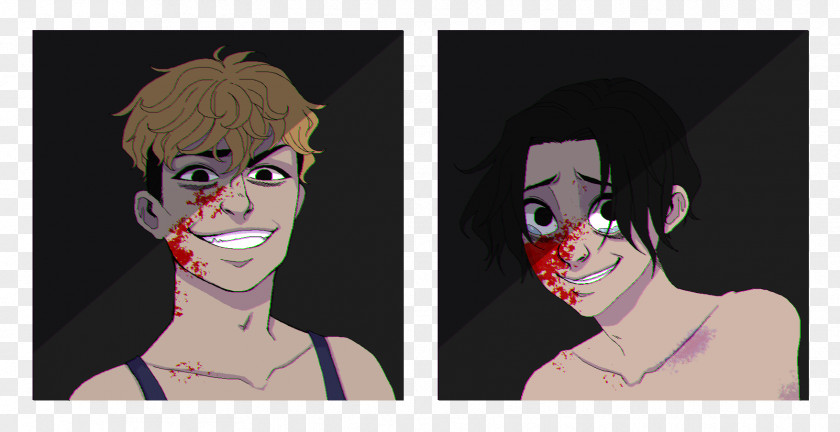 Killing Stalking DeviantArt Comics PNG