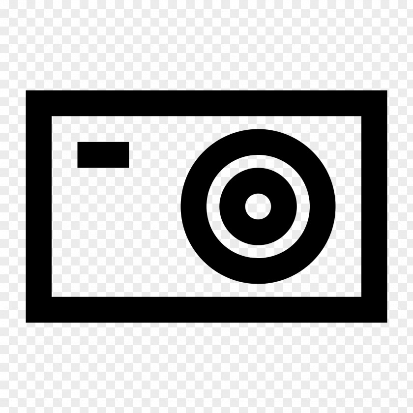 Lens Icon Electronics Electronic Identification PNG