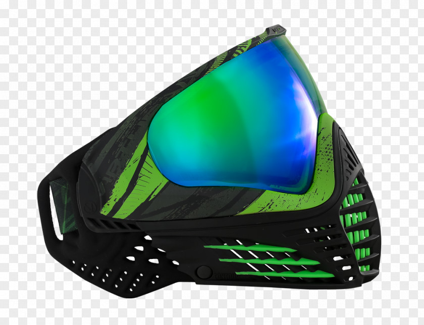 Mask Virtue Paintball Woodsball Goggles PNG