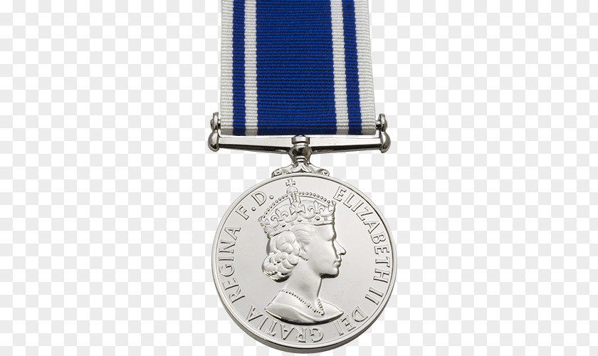 Medal Police Long Service And Good Conduct For (Military) (South Africa) PNG
