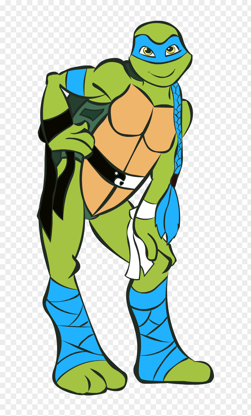 Milo Venus De Leonardo Raphael Teenage Mutant Ninja Turtles PNG