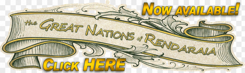 Now Available The Great Nations Of Rendaraia Book Oneshi Press LLP Logo Brand PNG