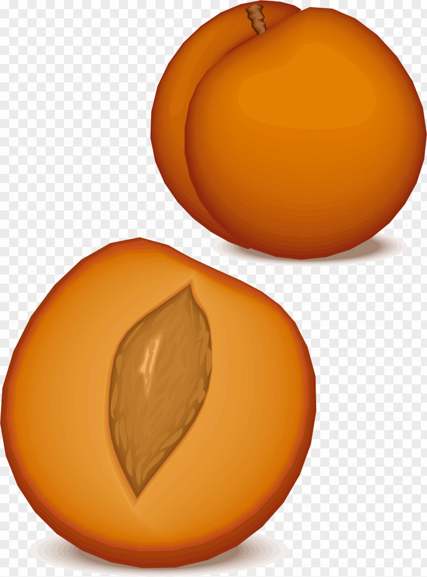 Peach Juice Saturn Fruit Clip Art PNG