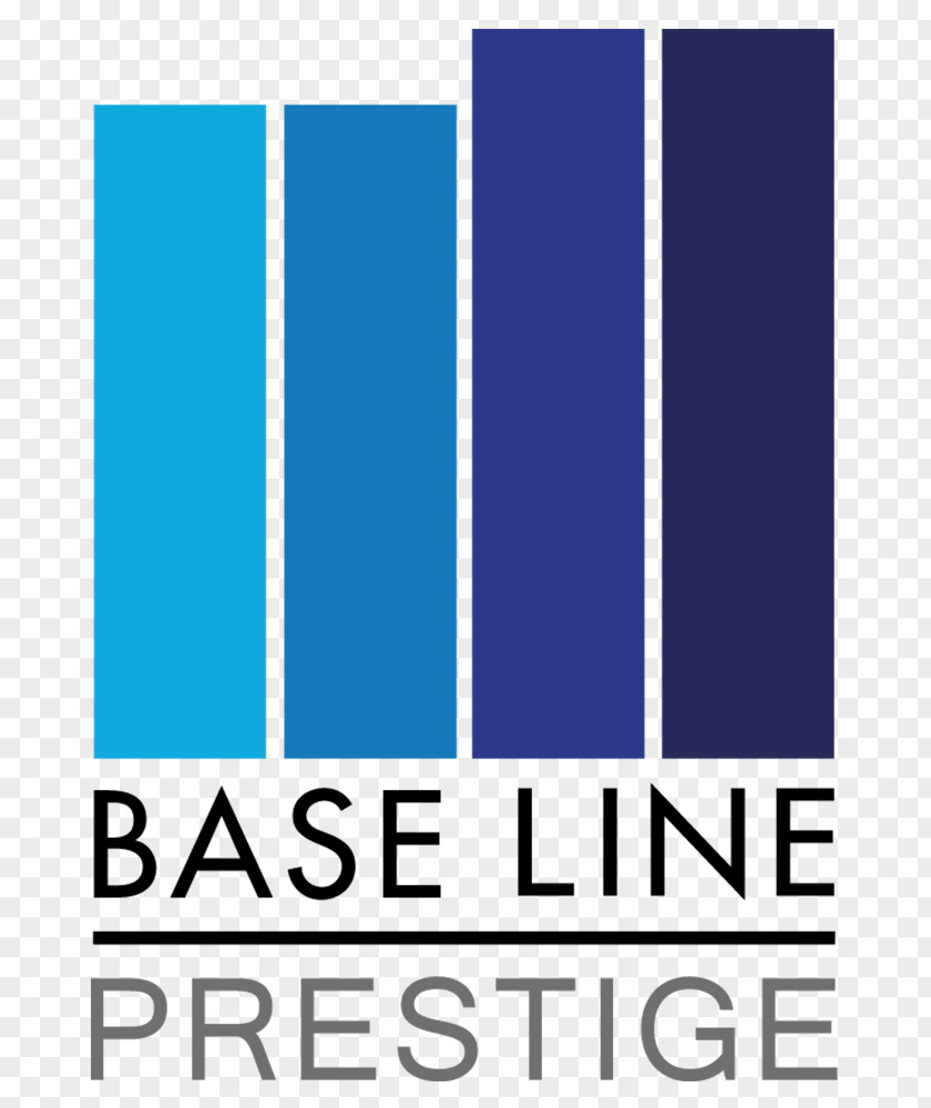 Prestige Base Line Center Logo Real Estate Condominium PNG