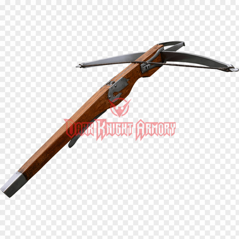 Ranged Weapon Crossbow Bolt Middle Ages Slingshot PNG