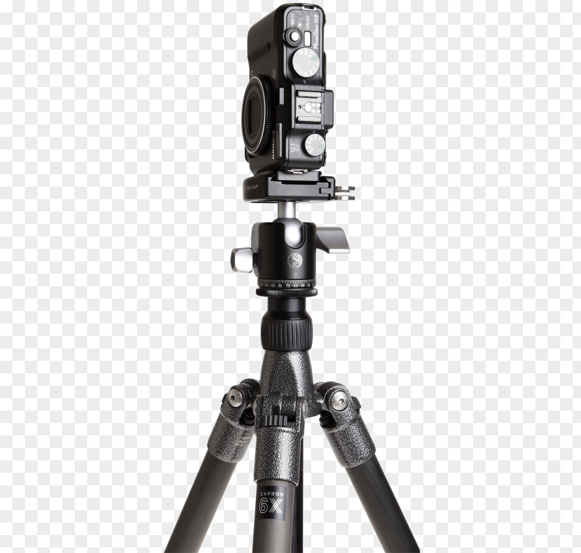 Really Right Stuff Tripod Ball Head Gitzo Optical Instrument PNG