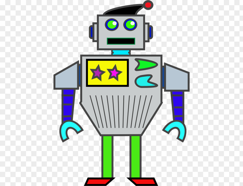 Robot Robot-assisted Surgery Color Clip Art PNG