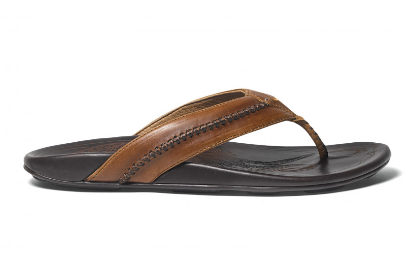 Slippers Flip-flops Slipper Leather Reef Sandal PNG