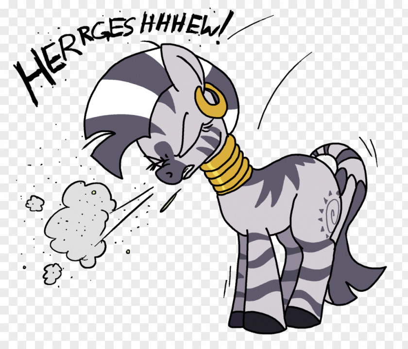Sneeze Horse Drawing Mucus Art PNG
