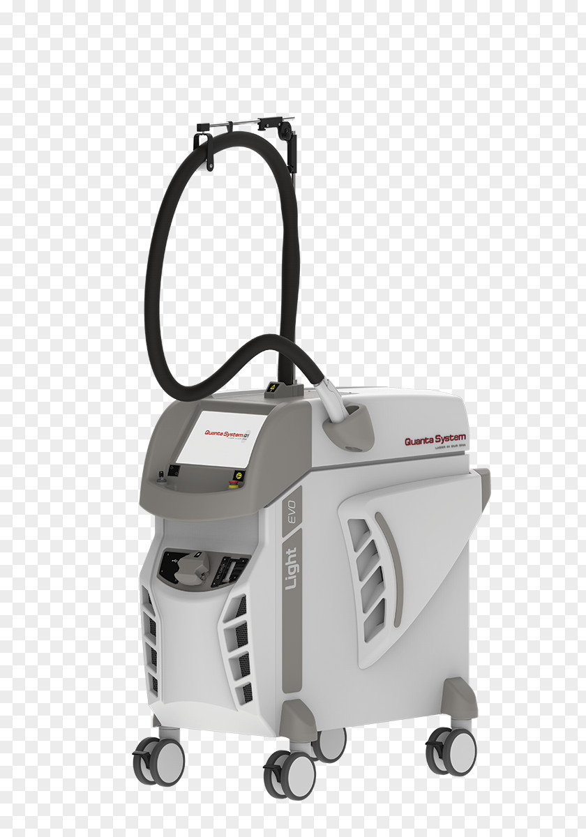 Technology Nd:YAG Laser Q-switching Hair Removal PNG
