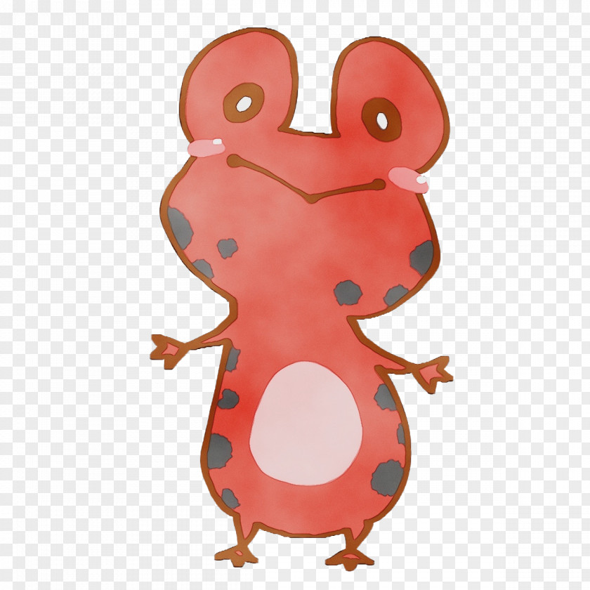 Amphibians Cartoon Orange S.a. Biology PNG