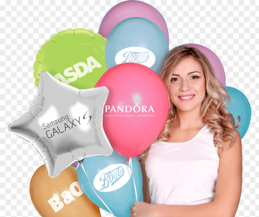 Balloon Gas Toy Party Service PNG