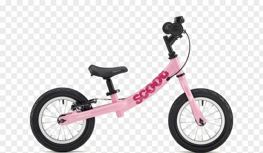 Bicycle Balance Child Wheel Pink PNG