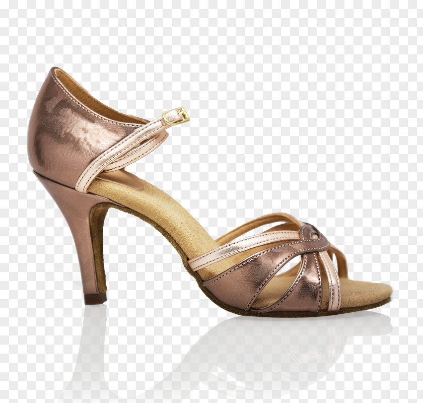 Bronze Wedding Shoes For Women Latin Dance Shoe Salsa Ballroom PNG
