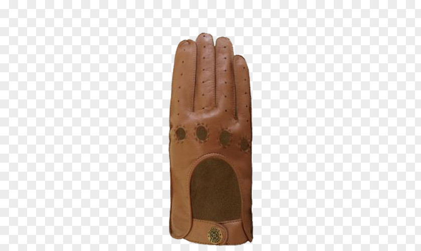 Car Driving Glove Leather Finger PNG