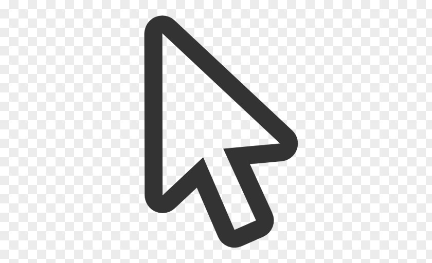 Computer Mouse Pointer Cursor PNG