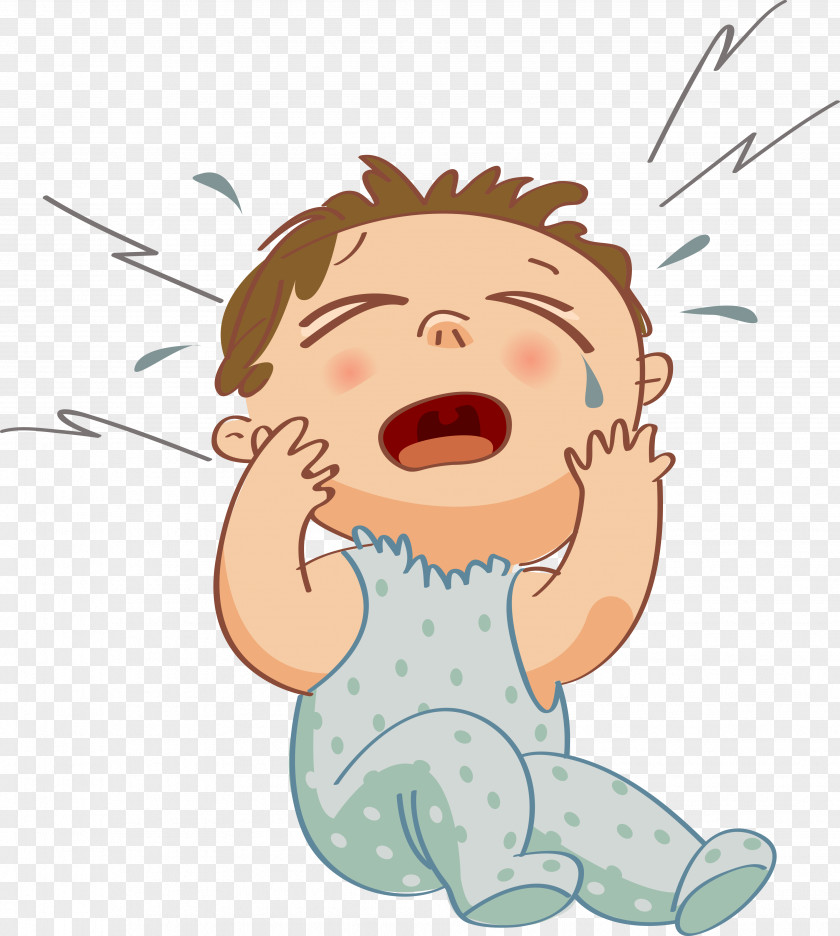 Crying Child Infant Birth Family PNG