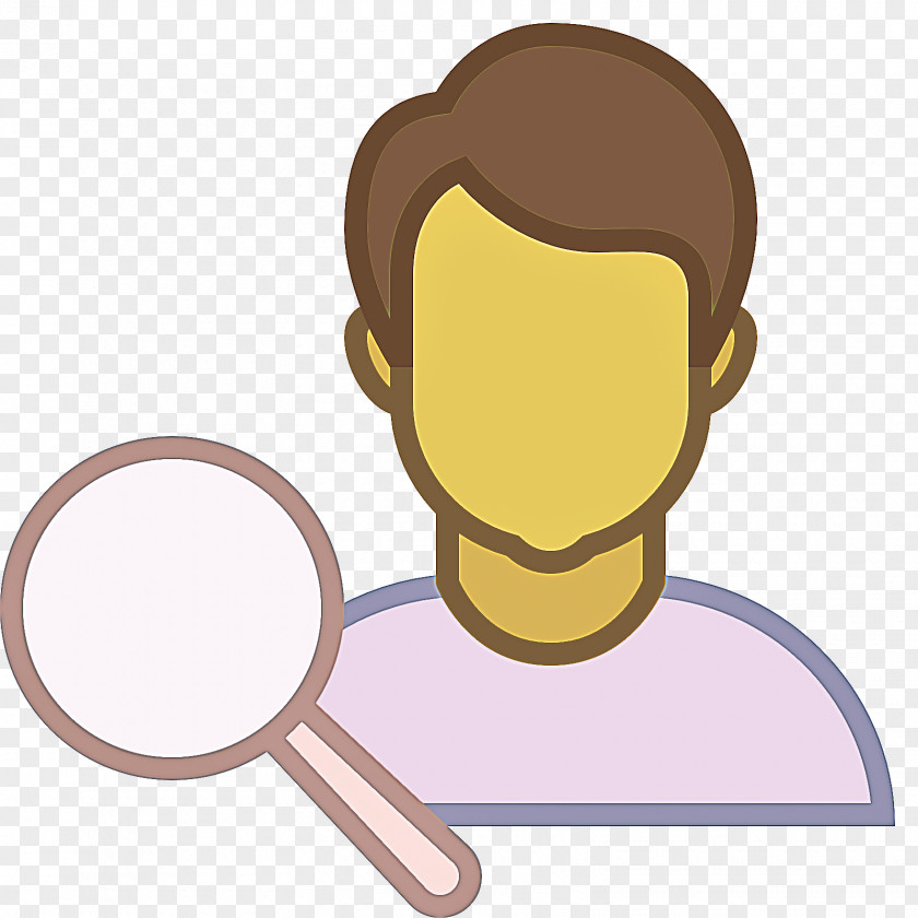 Ear Magnifying Glass PNG