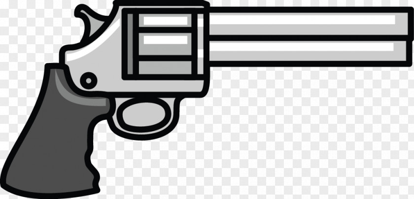 Firearm Cliparts Pistol Clip Handgun Art PNG