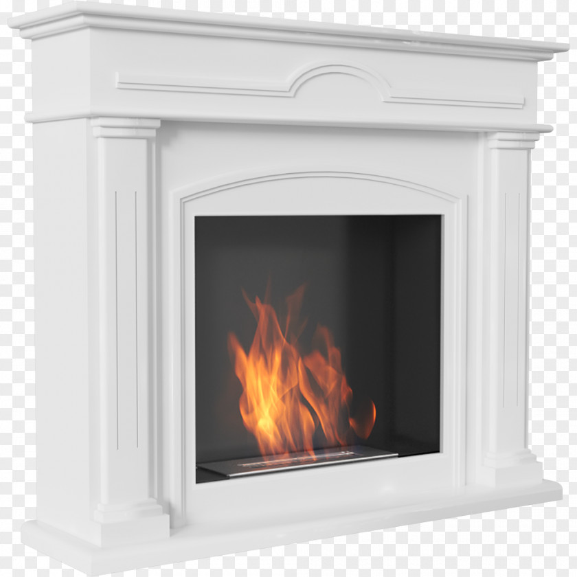 Fireplace Electric Firebox Oven Minsk PNG