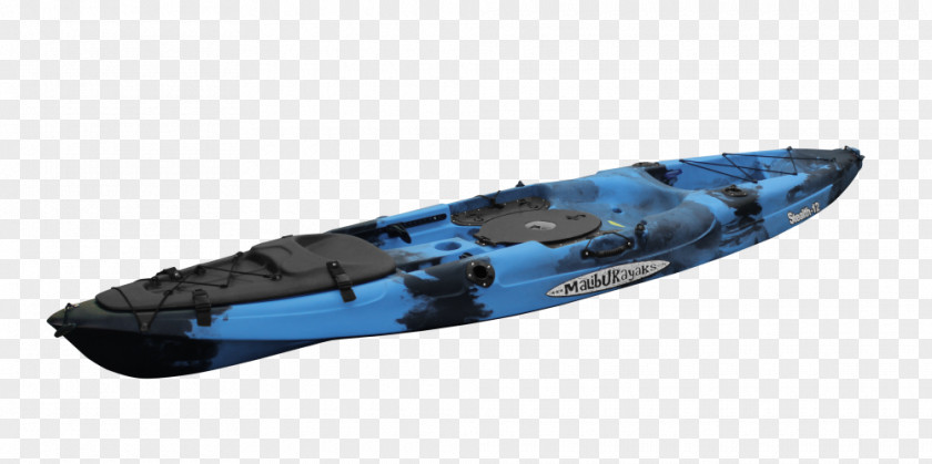 Foam Fishing Rod Carrier Malibu Kayaks Stealth 12 Kayak Mini-X PNG