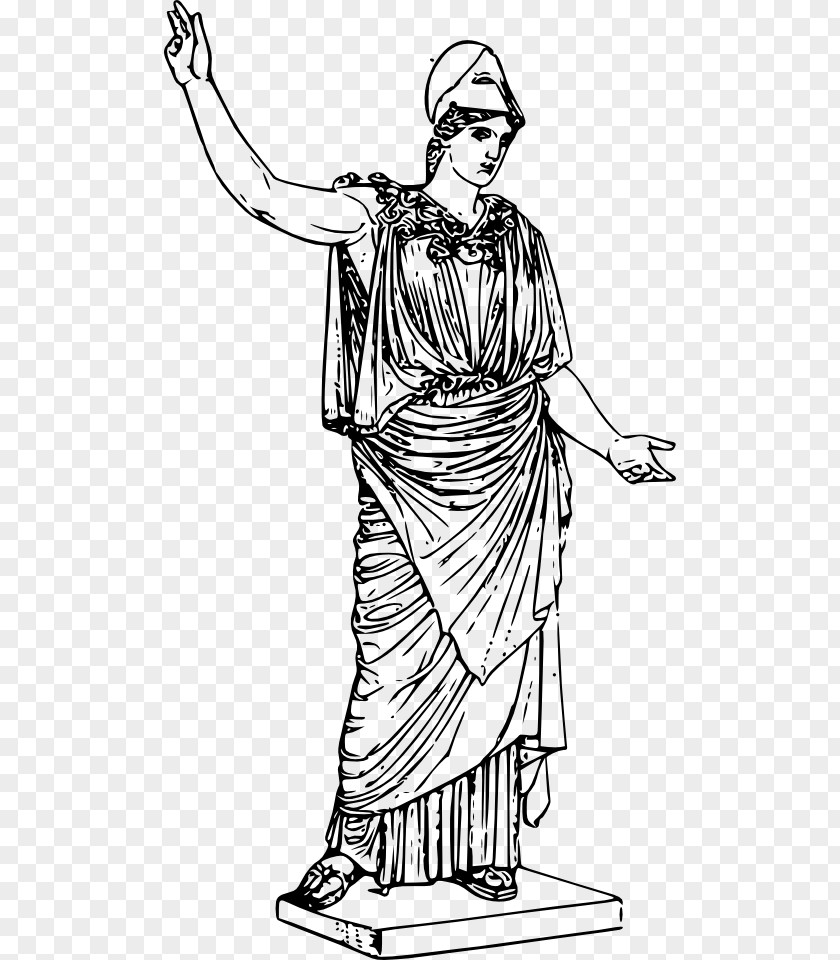 Greece Zeus Greek Mythology Athena Minerva PNG