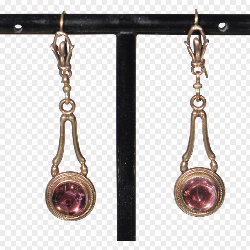 Jewelry Earring Jewellery Amethyst Gemstone Clothing Accessories PNG