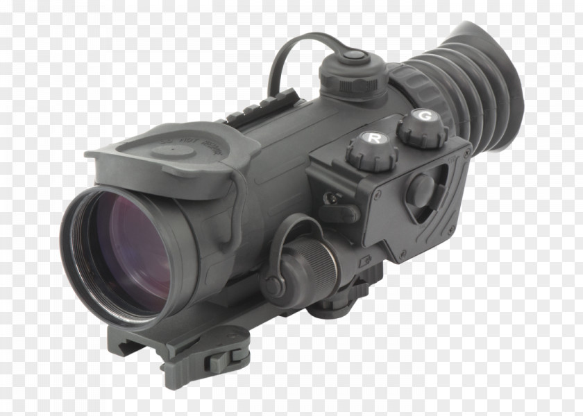 Light Night Vision Device Telescopic Sight PNG