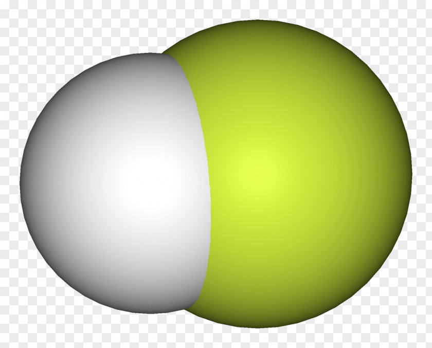 Molecule Hydrofluoric Acid Hydrogen Fluoride Fluorine PNG