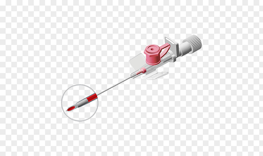 Peripheral Venous Cannula Intravenous Therapy Injection Port Catheter PNG