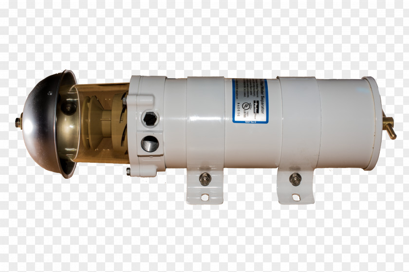 Separator Fuel Filter Water Machine PNG