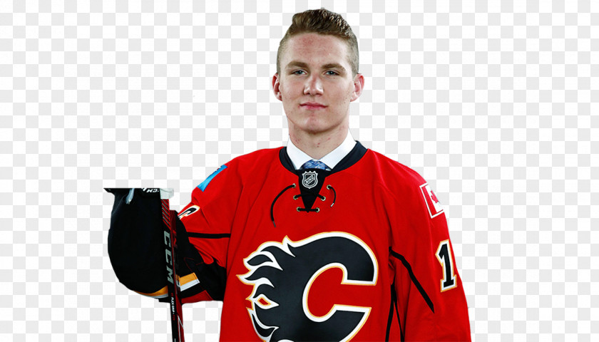 Strome Matthew Tkachuk 2016 NHL Entry Draft Calgary Flames Jersey Anaheim Ducks PNG