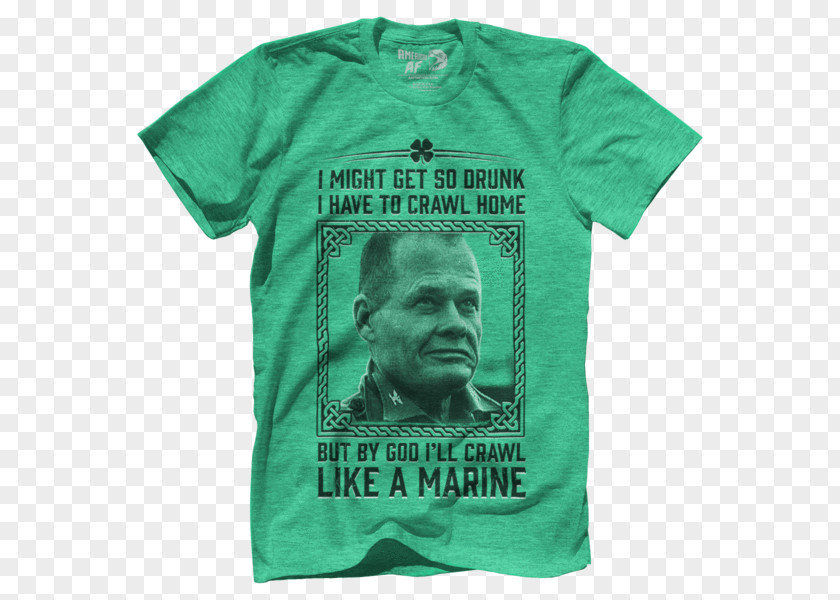 T-shirt Chesty Puller United States Gunday Clothing PNG
