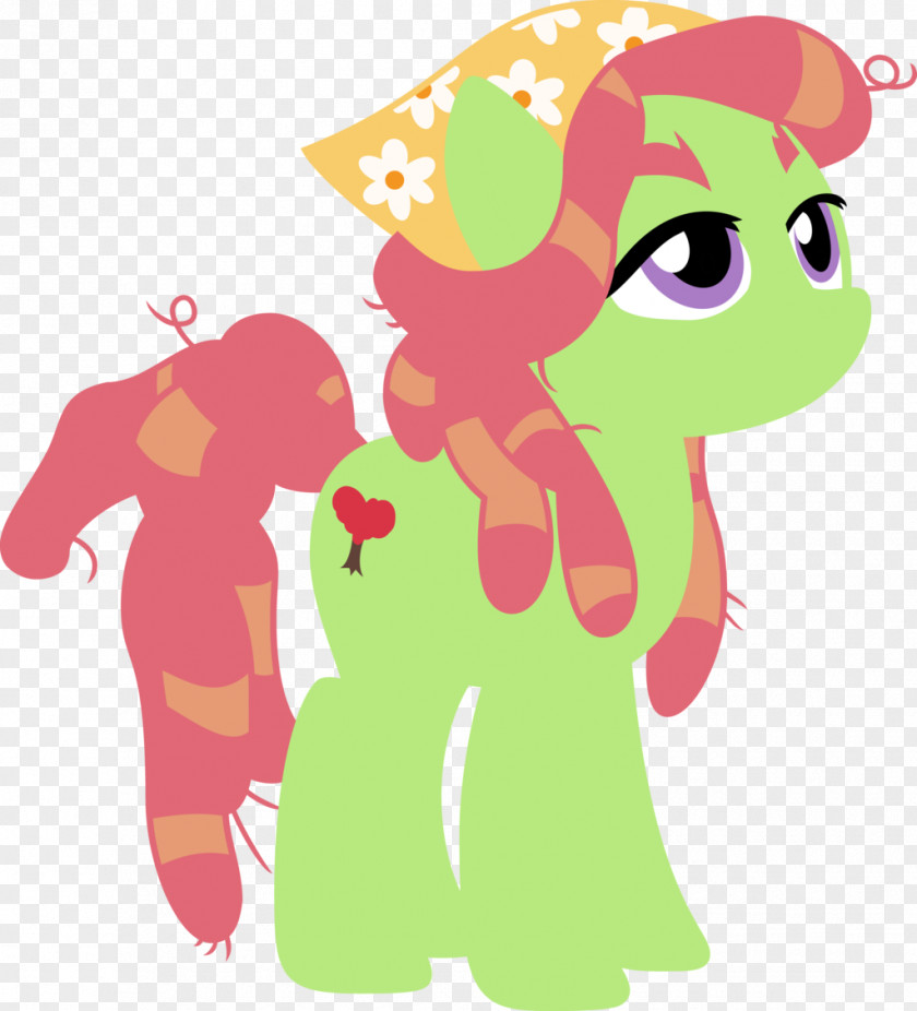 Treehugger Pony DeviantArt Fan Art PNG