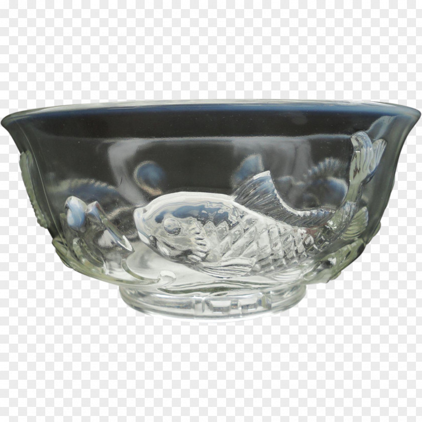 Trout Carnival Glass Tableware Bowl Vase PNG