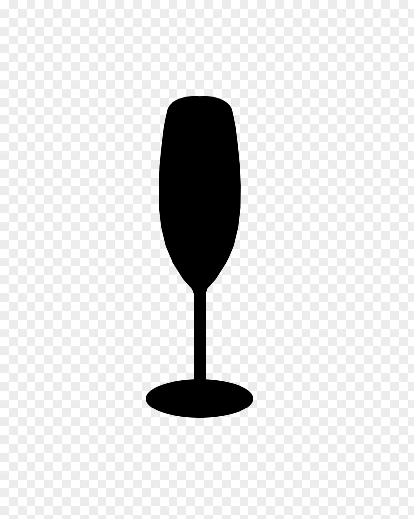 Wine Glass Silhouette Stock Photography PNG