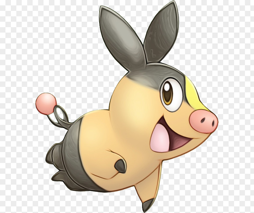 Animal Figure Snout Ash Ketchum PNG