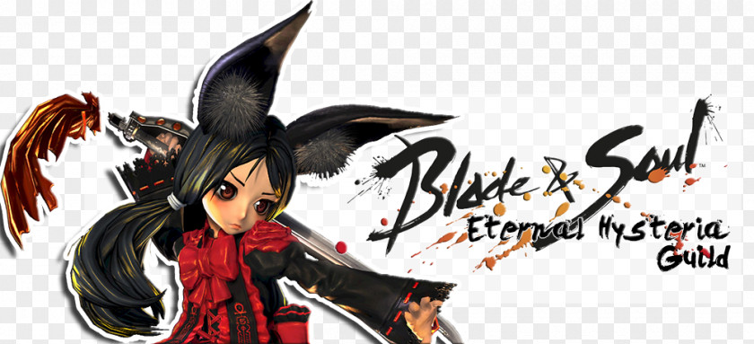 Blade And Soul & YouTube Video Game Of The Ultimate Nation PNG