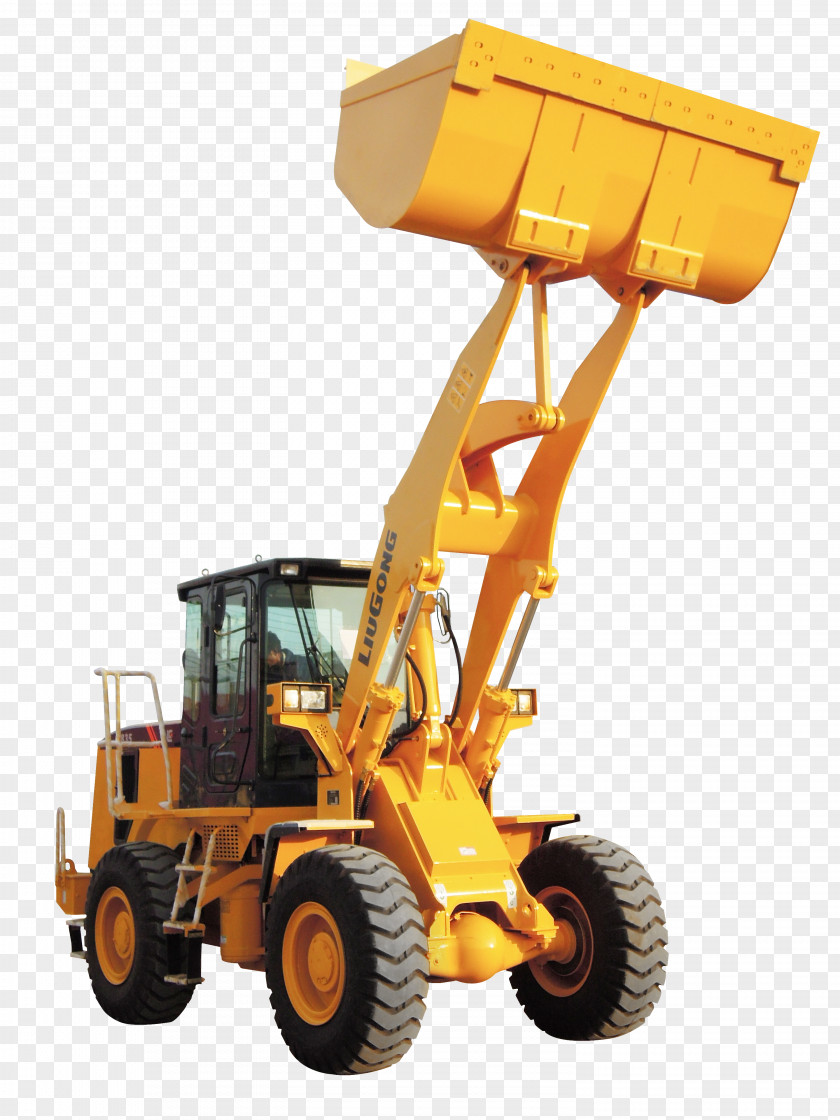 Bulldozer Motor Vehicle Machine PNG