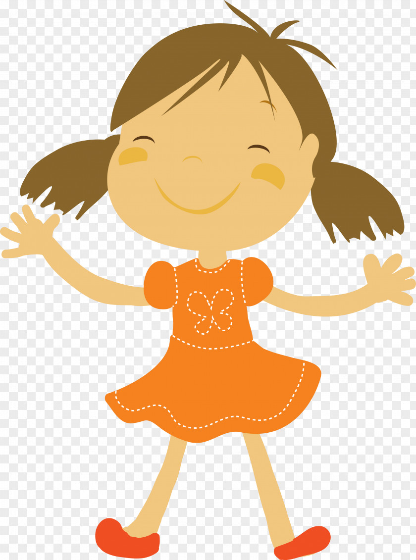 Child Image Design Clip Art PNG